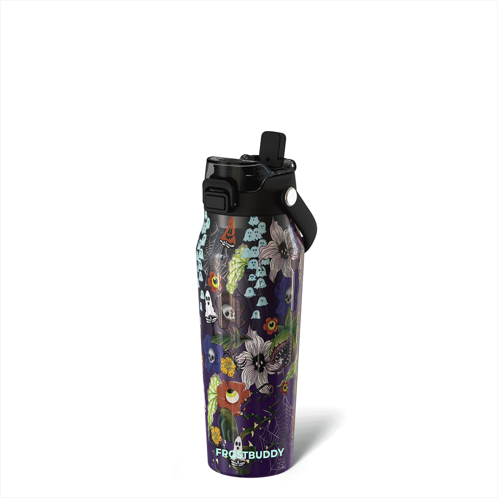 Bottle Buddy 24oz | Toxic Bloom image 2