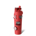 Bottle Buddy 32oz | Alabama Crimson Tide | Skin + Budz Bundle image 1