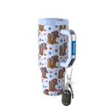 Thicc Buddy 40oz | All American Sweetheart image 1