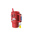 Thicc Buddy 16oz | Arkansas Razorbacks | Skin + Budz Bundle image 1