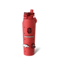 Bottle Buddy 32oz | Arkansas Razorbacks | Skin + Budz Bundle image 1