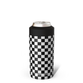 Universal Buddy | Black & White Checkered image 1