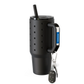 Thicc Buddy 40oz | Black w/ Skin image 1