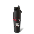 Bottle Buddy 32oz | Georgia Bulldogs | Skin + Budz Bundle image 1