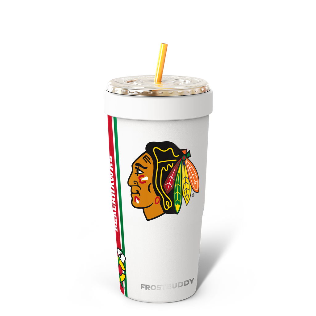 To-Go Buddy | Chicago Blackhawks | Gameday image 1