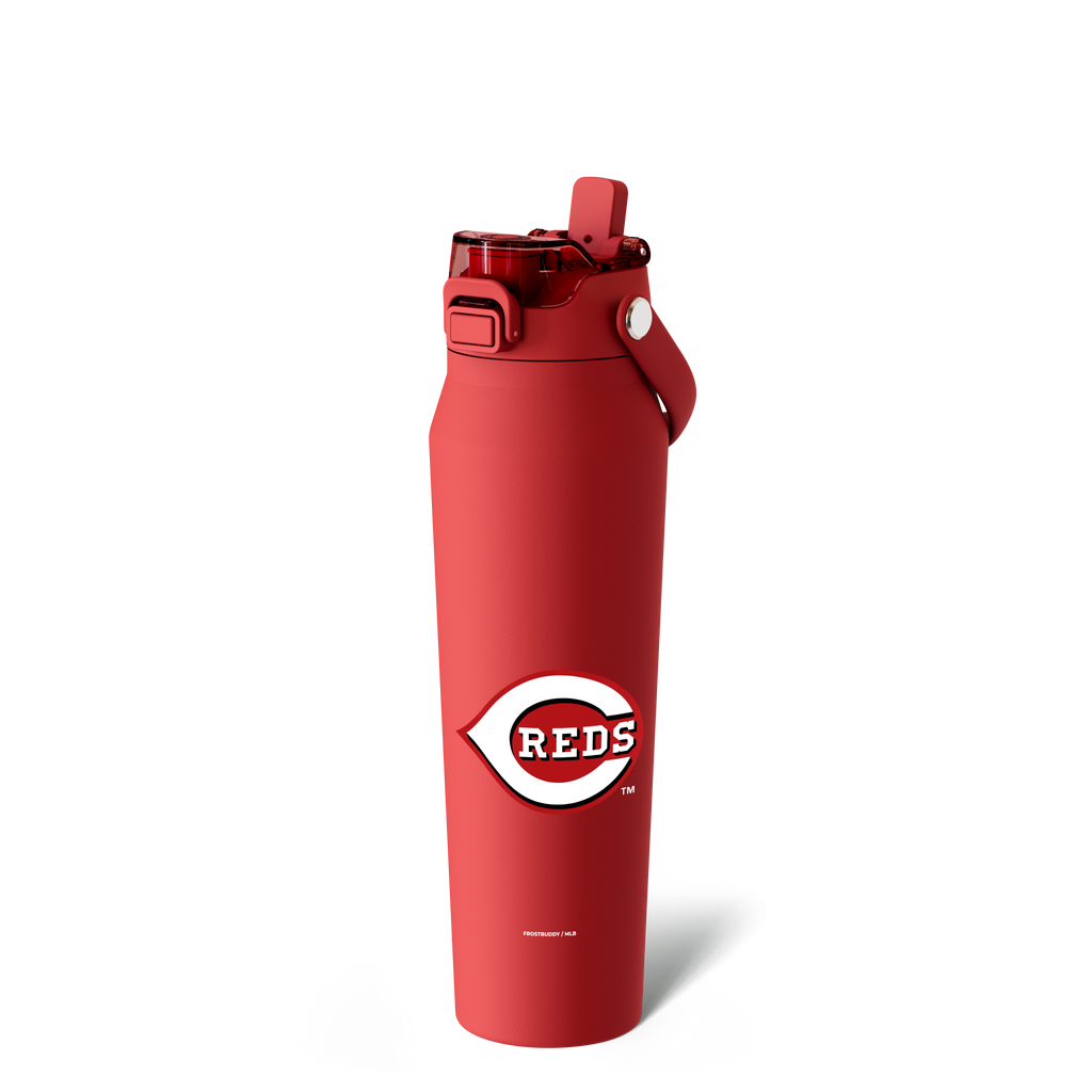 Bottle Buddy 32oz | Cincinnati Reds | Gameday image 3