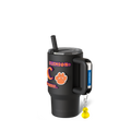 Thicc Buddy 16oz | Clemson Tigers | Skin + Budz Bundle image 1