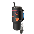 Thicc Buddy 40oz | Clemson Tigers | Skin + Budz Bundle image 1