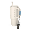 Thicc Buddy 40oz | Cream w/ Skin image 1