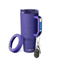 Thicc Buddy 50oz | Purple Glitz ONE image 1