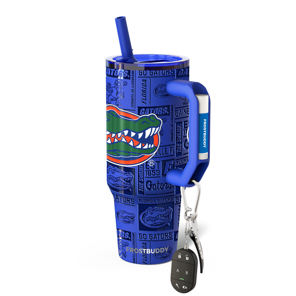 Thicc Buddy 40oz | Florida Gators | Legacy image 2