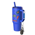Thicc Buddy 40oz | Florida Gators | Skin + Budz Bundle image 1