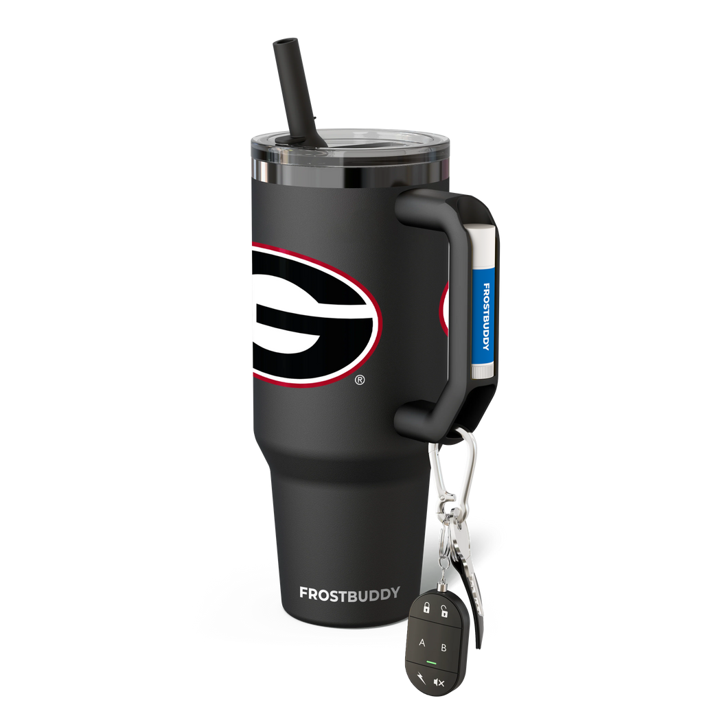 Thicc Buddy 40oz | Georgia Bulldogs | Gameday image 4