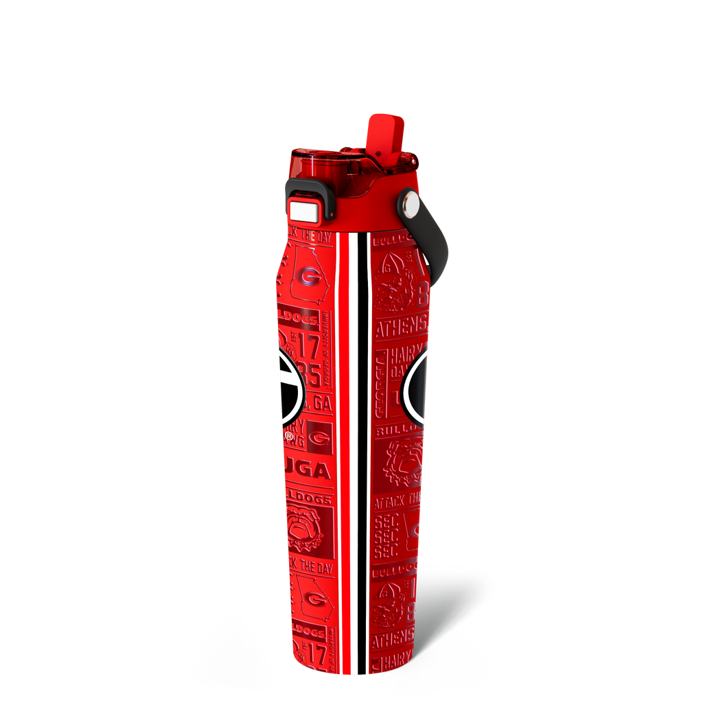 Bottle Buddy 32oz | Georgia Bulldogs | Legacy image 2