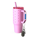 Thicc Buddy 40oz | Gumdrop w/ Skin image 1