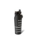 Bottle Buddy 24oz | Gunmetal Glory image 1