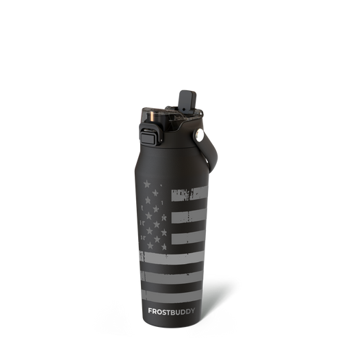 Bottle Buddy 24oz | Gunmetal Glory image 1