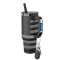 Thicc Buddy 40oz | Gunmetal Glory image 1