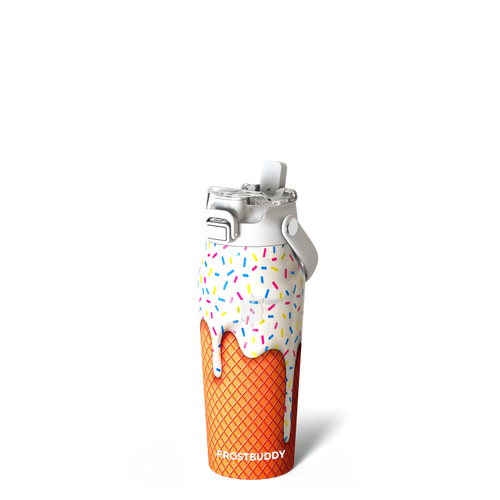 Bottle Buddy 16oz | Vanilla Ice Cream image 1
