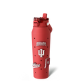 Bottle Buddy 32oz | Indiana Hoosiers | Skin + Budz Bundle image 1