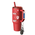 Thicc Buddy 40oz | Indiana Hoosiers | Skin + Budz Bundle image 1
