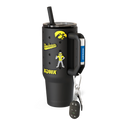 Thicc Buddy 40oz | Iowa Hawkeyes | Skin + Budz Bundle image 1