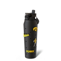 Bottle Buddy 32oz | Iowa Hawkeyes | Skin + Budz Bundle image 1