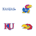 Budz | Kansas Jayhawks | 4-Pack Bundle image 1