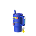 Thicc Buddy 16oz | Kansas Jayhawks | Skin + Budz Bundle image 1