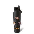 Bottle Buddy 32oz | LSU Tigers | Skin + Budz Bundle image 1