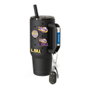 Thicc Buddy 40oz | LSU Tigers | Skin + Budz Bundle image 1