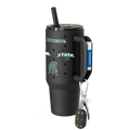 Thicc Buddy 40oz | Michigan State Spartans | Skin + Budz Bundle image 1
