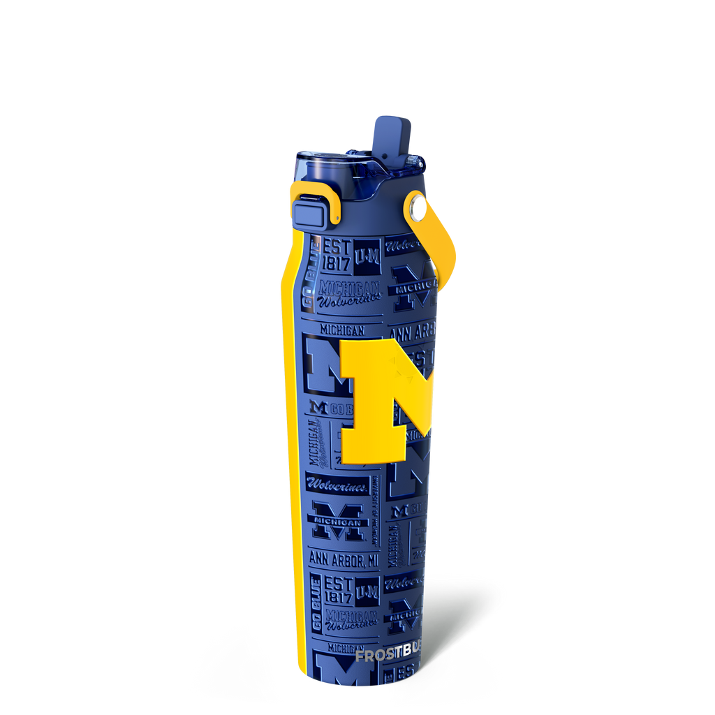 Bottle Buddy 32oz | Michigan Wolverines | Legacy image 1