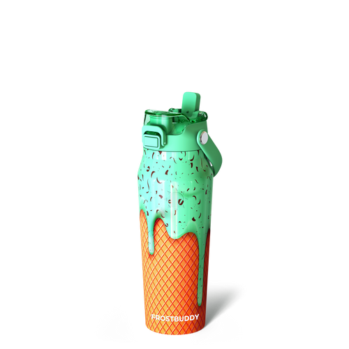 Bottle Buddy 24oz | Mint Chocolate image 1