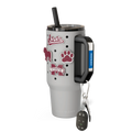 Thicc Buddy 40oz | Mississippi State Bulldogs | Skin + Budz Bundle image 1