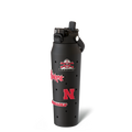 Bottle Buddy 32oz | Nebraska Cornhuskers | Skin + Budz Bundle image 1