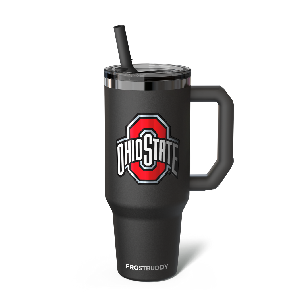 Thicc Buddy 40oz | Ohio State | Gameday image 1