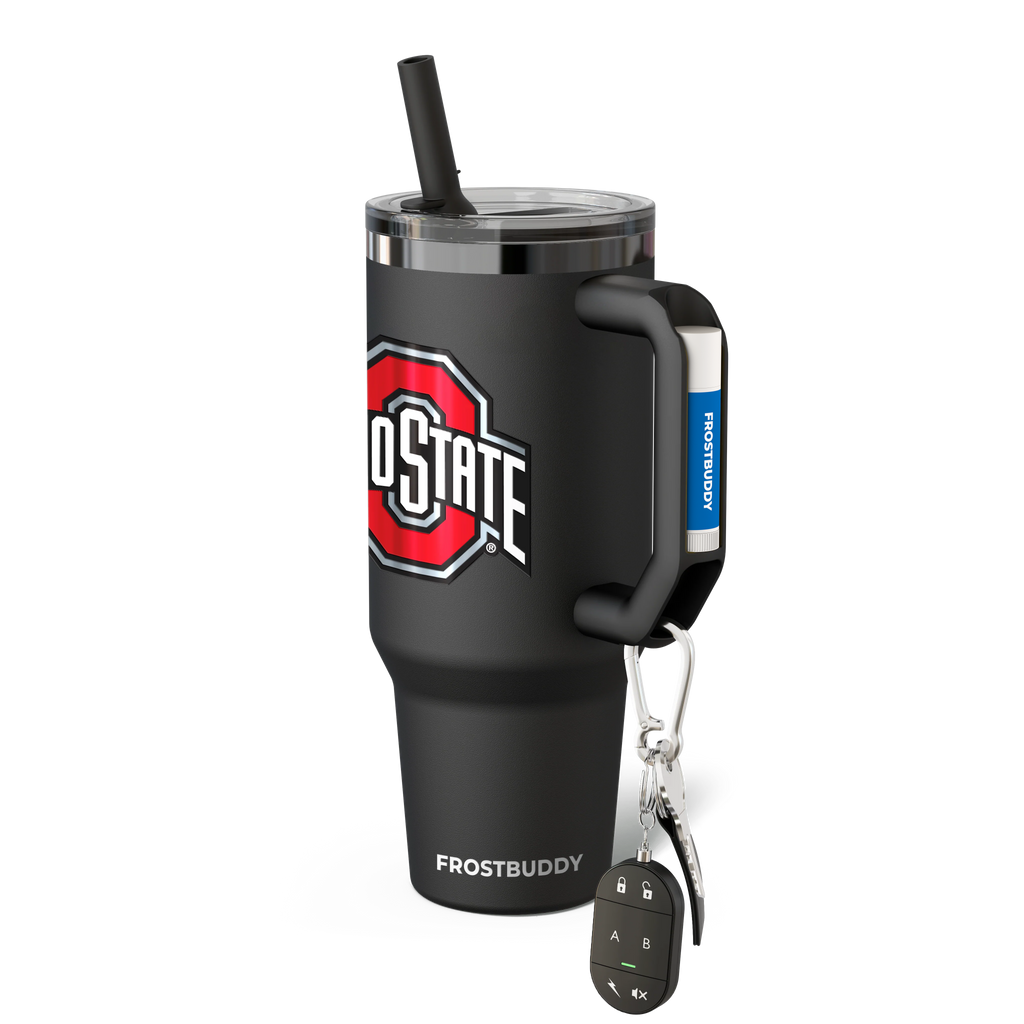 Thicc Buddy 40oz | Ohio State | Gameday image 2