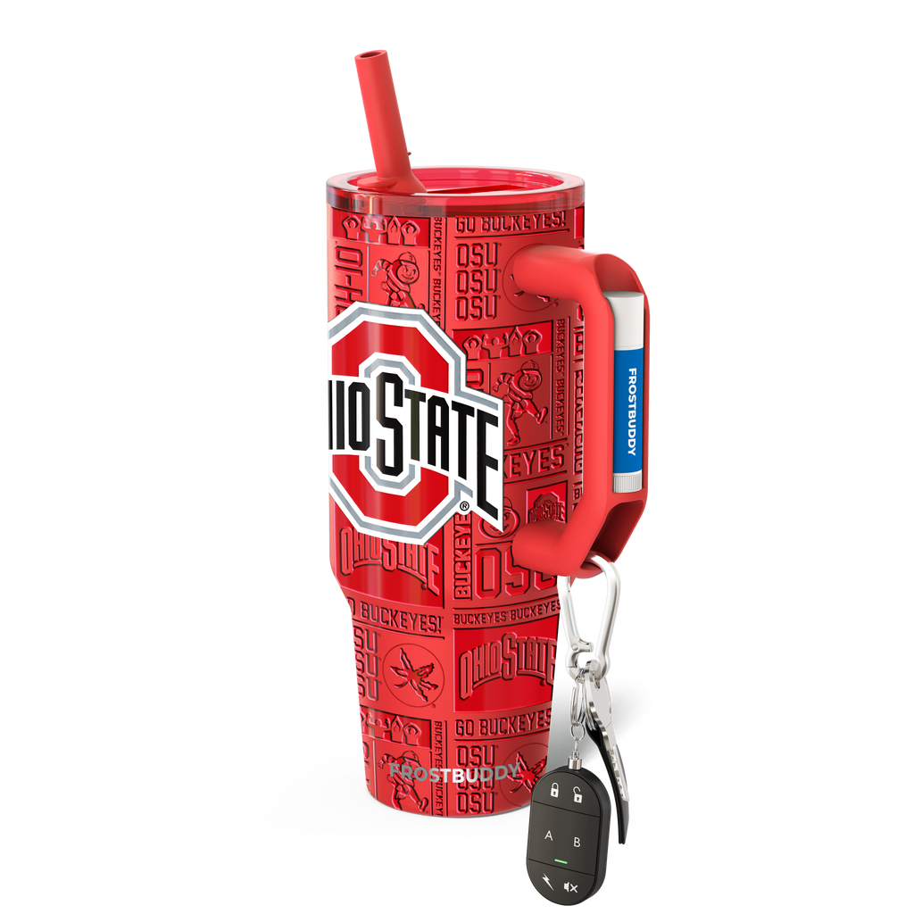 Thicc Buddy 40oz | Ohio State | Legacy image 2