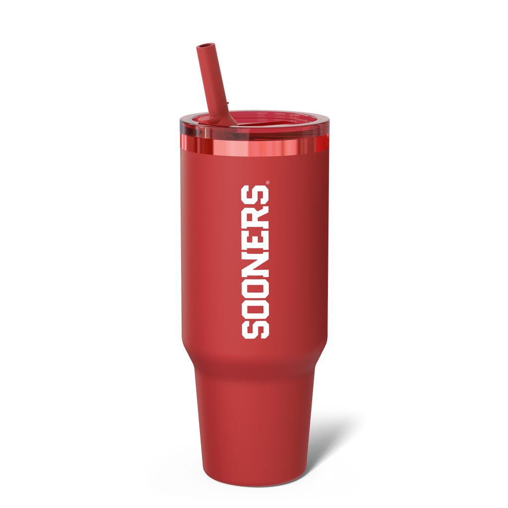 Thicc Buddy 40oz | Oklahoma Sooners | Gameday image 2