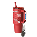 Thicc Buddy 40oz | Oklahoma Sooners | Skin + Budz Bundle image 1