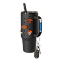 Thicc Buddy 40oz | Oklahoma State Cowboys | Skin + Budz Bundle image 1