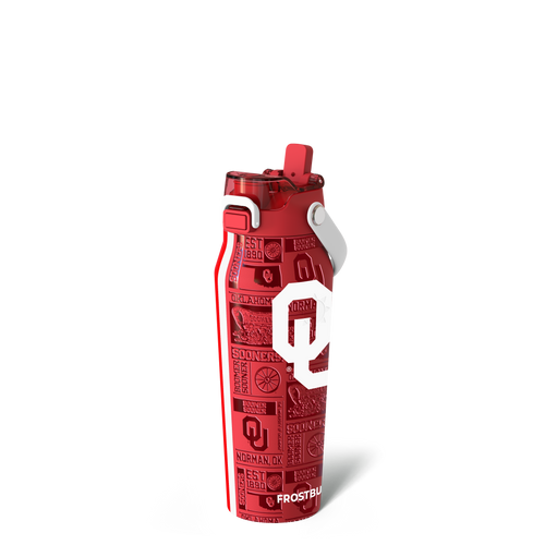 Bottle Buddy 24oz | Oklahoma Sooners | Legacy image 1