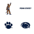 Budz | Penn State Nittany Lions | 4-Pack Bundle image 1