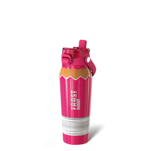 Bottle Buddy 24oz | Pink Pencil image 1