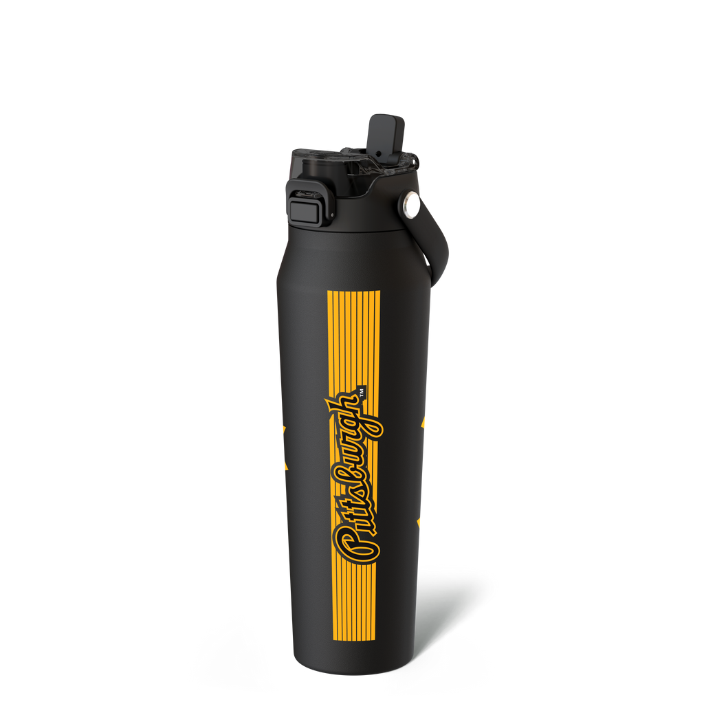 Bottle Buddy 32oz | Pittsburgh Pirates | Gameday image 2