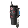 Thicc Buddy 40oz | South Carolina Gamecocks | Skin + Budz Bundle image 1