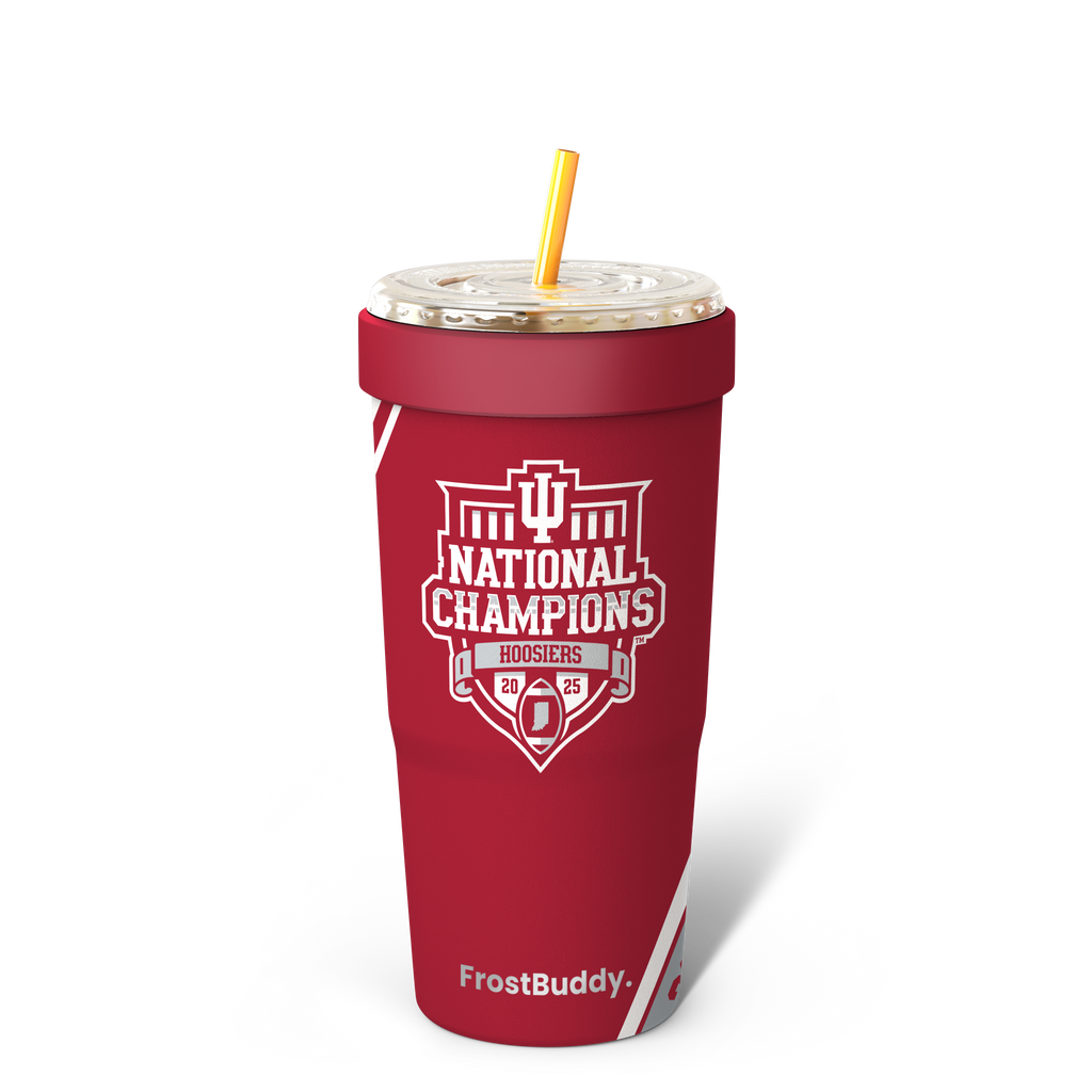 To-Go Buddy | Indiana Hoosiers | CFB National Champs image 1