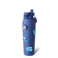 Bottle Buddy 32oz | UNC Tarheels | Skin + Budz Bundle image 1