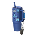 Thicc Buddy 40oz | UNC Tarheels | Skin + Budz Bundle image 1